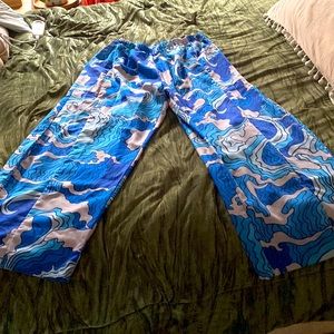 Beautiful, Flowy, pants with Pockets.